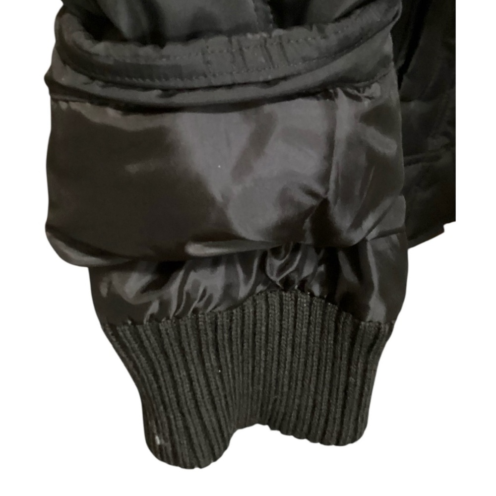 GAP Brown Puffer Jacket (Size: Small) - image 12